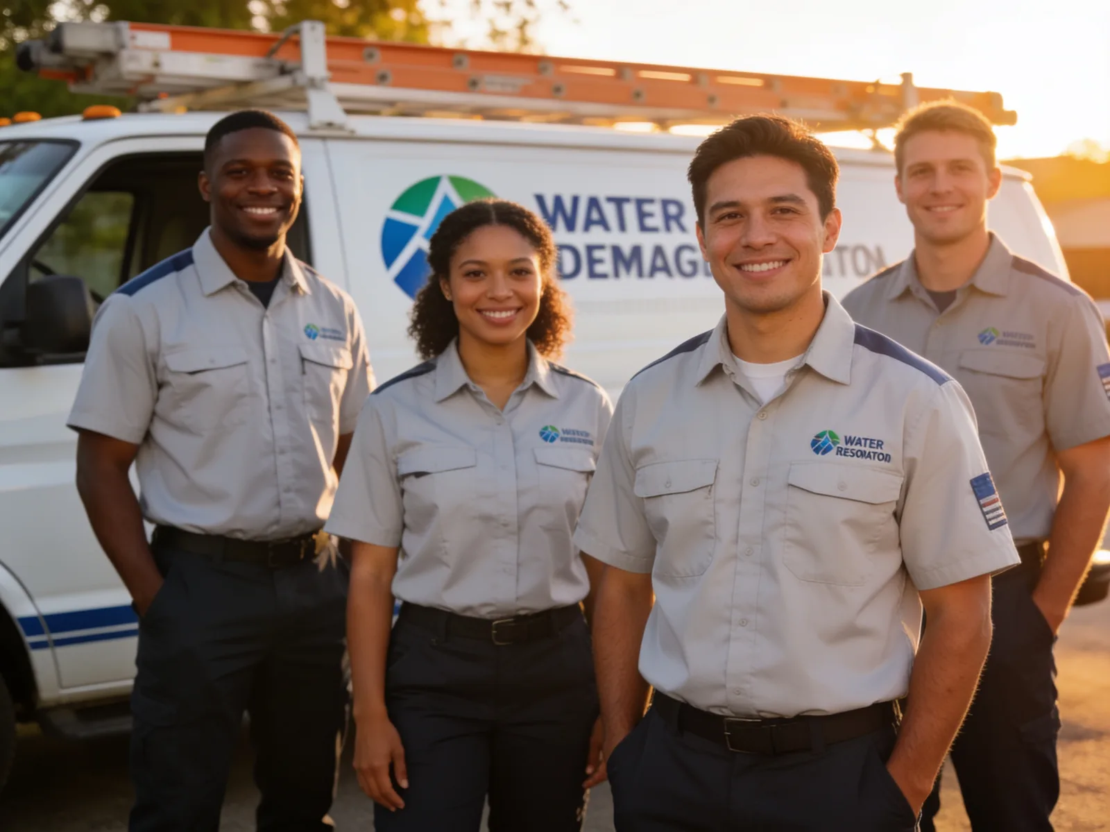 Water Damage Restoration company in Waterloo, NE